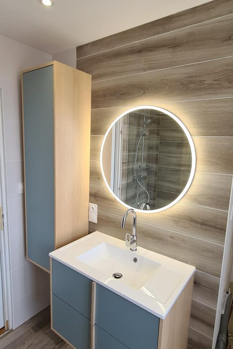 Rénovation de salle de bain de A à Z - Concept Bain - Vincey - Vosges (26)