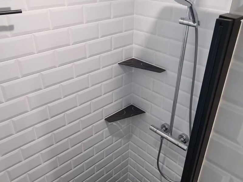 Salle de bain - Carrelage Effet Metro - Chatel sur Moselle - Concept Bain (4)