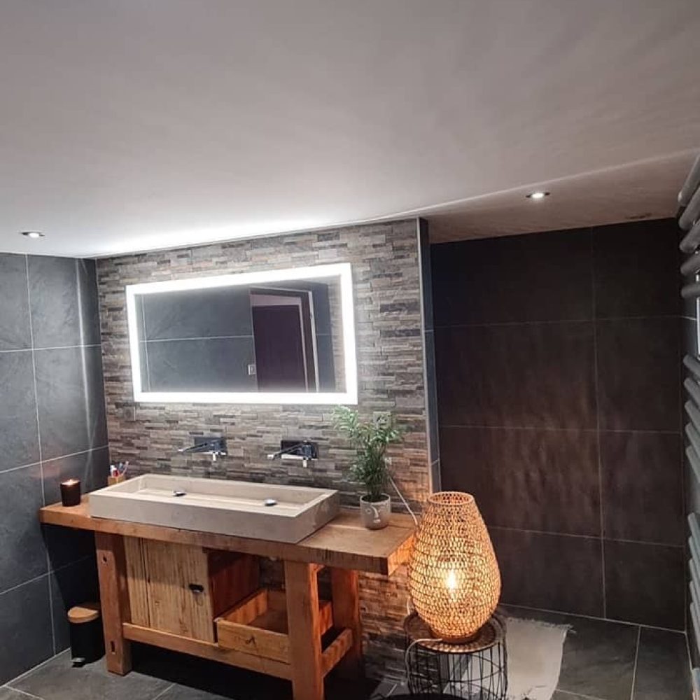 Salle de bain pierre de parement - Concept Bain Mirecourt, Vincey (2)